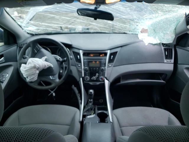 Photo 8 from auction – 2013 HYUNDAI SONATA GLS with VIN 5NPEB4AC1DH550283