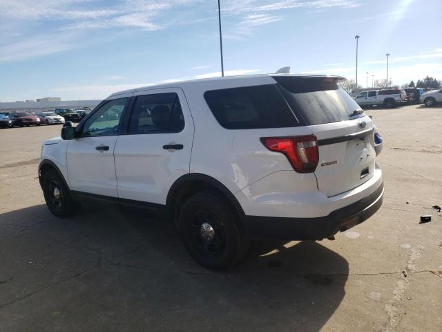 Photo 2 from auction – 2017 FORD EXPLORER P with VIN 1FM5K8AR9HGD06124
