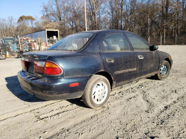Photo 3 from auction – 1998 MAZDA PROTEGE DX with VIN JM1BC1413W0226213