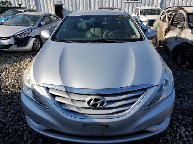 Photo 5 from auction – 2011 HYUNDAI SONATA GLS with VIN 5NPEB4AC4BH111981