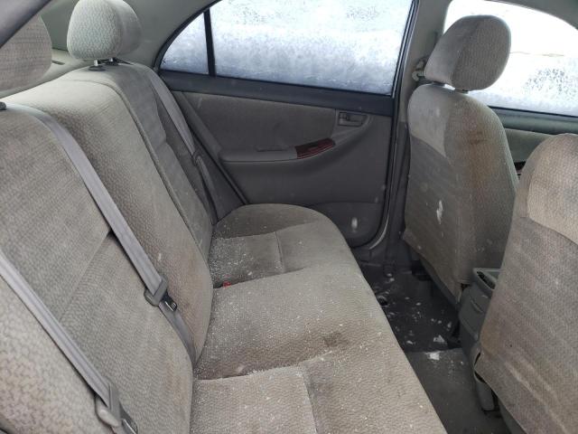 Photo 10 from auction – 2003 TOYOTA COROLLA with VIN 1NXBR32E43Z093834