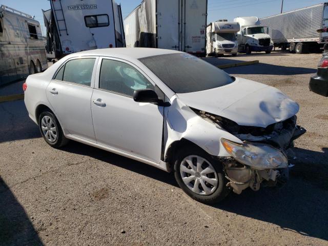 Photo 4 from auction – 2009 TOYOTA COROLLA BA with VIN 1NXBU40E39Z015349