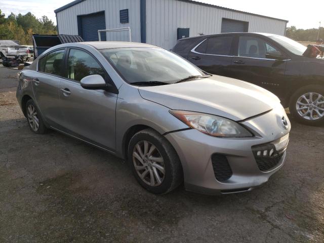 Photo 4 from auction – 2012 MAZDA 3 I with VIN JM1BL1V73C1627155