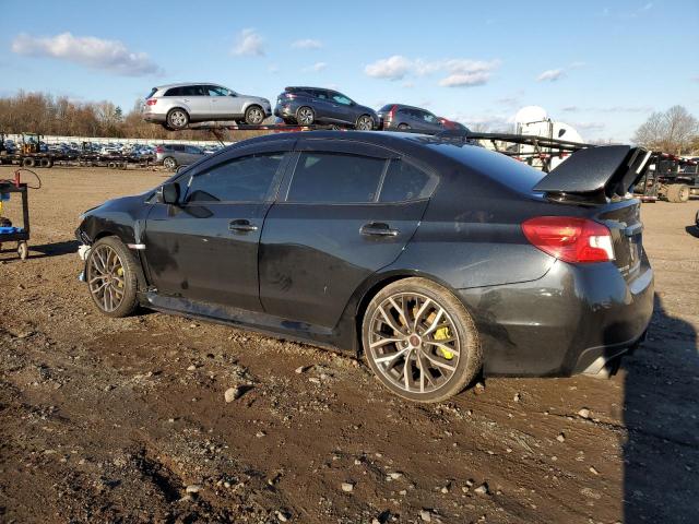 Photo 2 from auction – 2020 SUBARU WRX STI with VIN JF1VA2S69L9801693