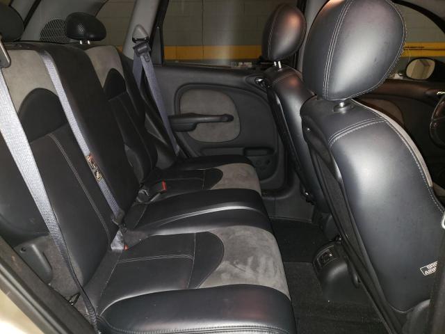 Photo 10 from auction – 2003 CHRYSLER PT CRUISER with VIN 3C8FY68B13T556772