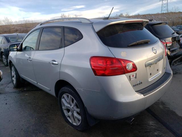 Photo 2 from auction – 2011 NISSAN ROGUE S with VIN JN8AS5MV1BW289735