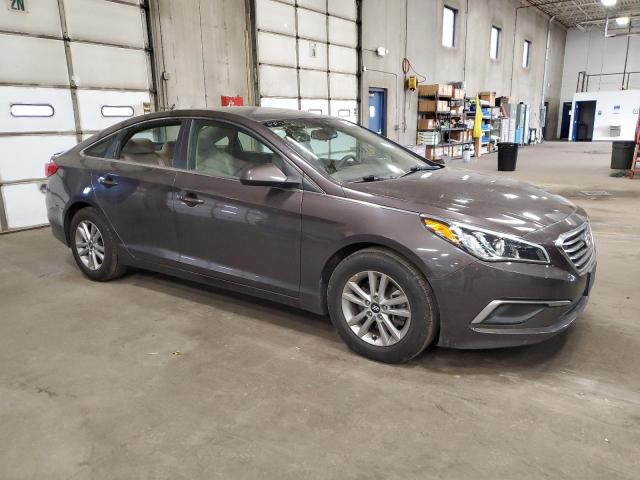 Photo 4 from auction – 2016 HYUNDAI SONATA with VIN 5NPE24AF7GH354332