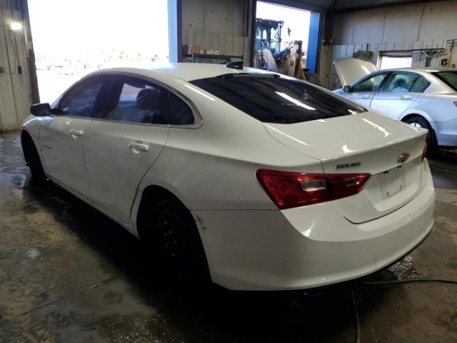 Photo 3 from auction – 2016 CHEVROLET MALIBU LS with VIN 1G1ZB5ST4GF334442