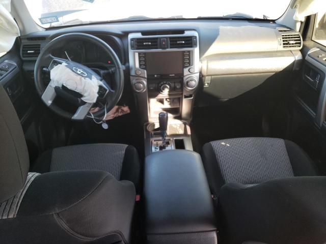 Photo 8 from auction – 2020 TOYOTA 4RUNNER SR with VIN JTEZU5JR0L5215029