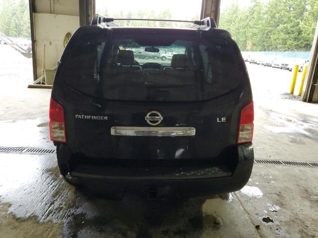 Photo 6 from auction – 2008 NISSAN PATHFINDER with VIN 5N1BR18A08C607703