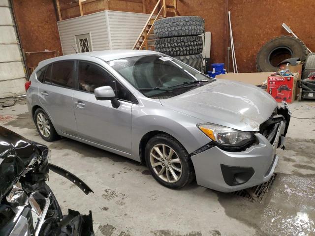 Photo 4 from auction – 2012 SUBARU IMPREZA PR with VIN JF1GPAC60CH234439