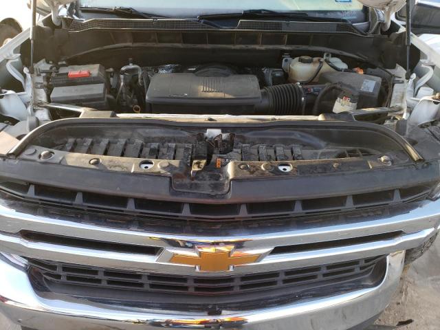 Photo 11 from auction – 2019 CHEVROLET SILVERADO with VIN 3GCPWCED8KG111338