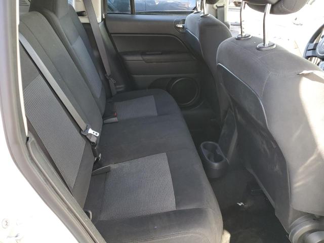 Photo 10 from auction – 2016 JEEP COMPASS SP with VIN 1C4NJDBB7GD635910