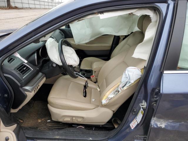 Photo 7 from auction – 2016 SUBARU LEGACY 3.6 with VIN 4S3BNEN61G3030704