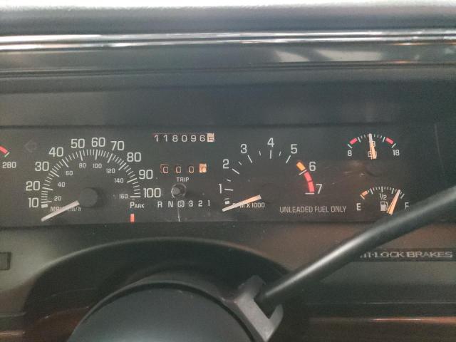Photo 9 from auction – 1998 BUICK LESABRE LI with VIN 1G4HR52K0WH416379