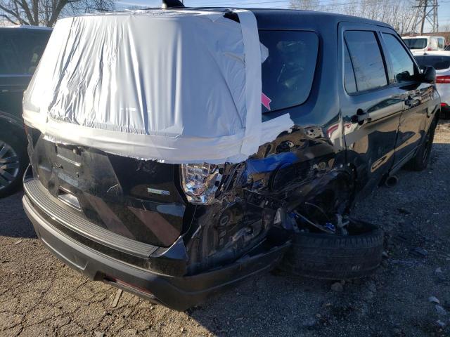 Photo 4 from auction – 2018 FORD EXPLORER P with VIN 1FM5K8ARXJGB12014