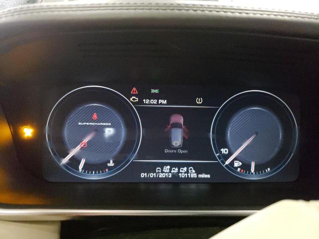 Photo 9 from auction – 2014 LAND ROVER RANGE ROVE with VIN SALGV2EF0EA130508