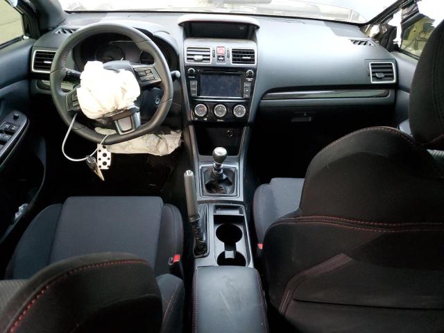 Photo 8 from auction – 2021 SUBARU WRX with VIN JF1VA1A65M9820609