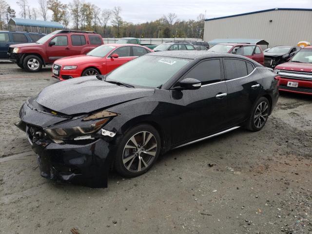 NISSAN MAXIMA 3.5 2016 with VIN 1N4AA6AP3GC437294 - Photo from auction