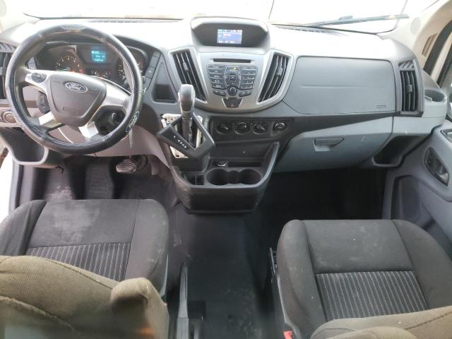 Photo 8 from auction – 2015 FORD TRANSIT T- with VIN 1FTNR3XM1FKA23967