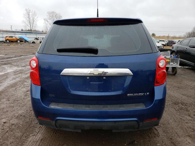 صورة رقم 6 من المزاد - 2010 CHEVROLET EQUINOX LS مع VIN 2CNALBEW8A6236937