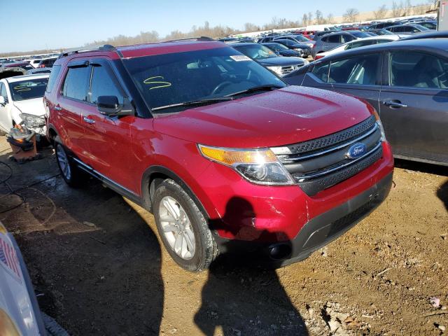 Photo 4 from auction – 2013 FORD EXPLORER X with VIN 1FM5K7D82DGC14862