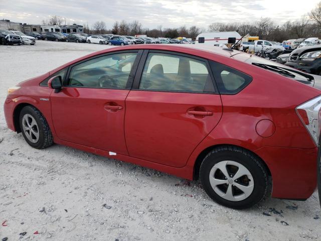 Photo 2 from auction – 2013 TOYOTA PRIUS with VIN JTDKN3DU3D5585948