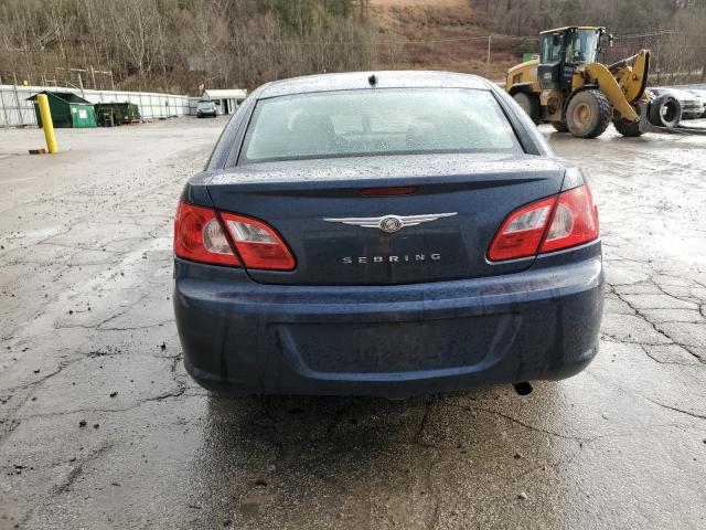 Photo 6 from auction – 2008 CHRYSLER SEBRING LX with VIN 1C3LC46K88N234331