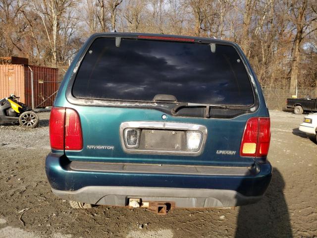 Photo 6 from auction – 1998 LINCOLN NAVIGATOR with VIN 5LMPU28L3WLJ39150