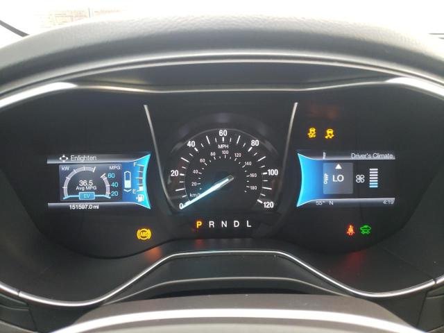 Photo 9 from auction – 2014 FORD FUSION TIT with VIN 3FA6P0RU6ER281651