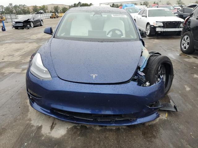 Photo 5 from auction – 2021 TESLA MODEL 3 with VIN 5YJ3E1EB6MF051055