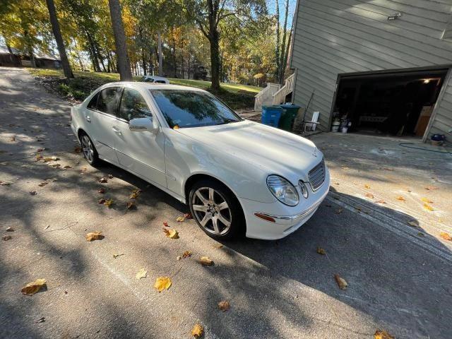 MERCEDES-BENZ E 350 2007 with VIN WDBUF56X07B002149 - Photo from auction