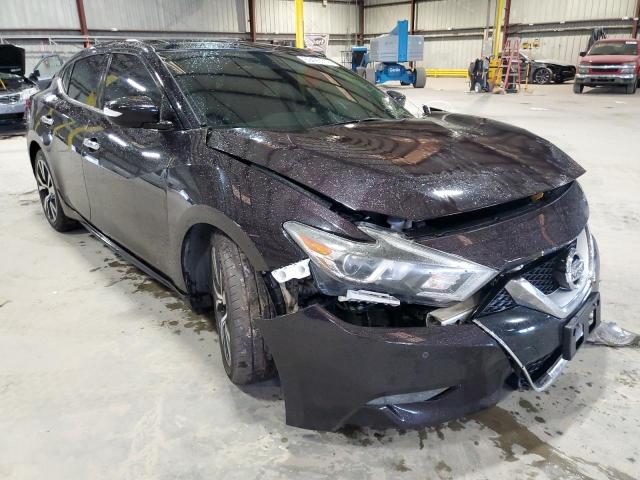Photo 4 from auction – 2017 NISSAN MAXIMA 3.5 with VIN 1N4AA6AP5HC367105