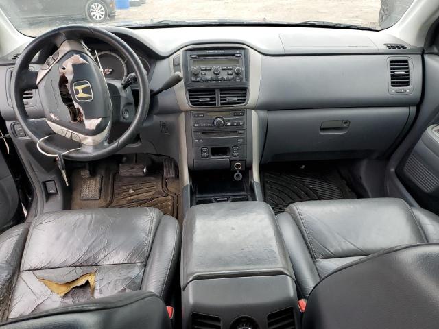 Photo 8 from auction – 2006 HONDA PILOT EX with VIN 5FNYF28616B000797