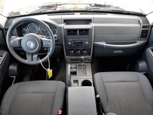 Photo 8 from auction – 2012 JEEP LIBERTY SP with VIN 1C4PJMAK9CW183824