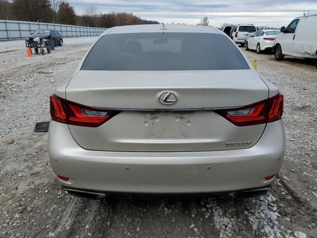 Photo 6 from auction – 2013 LEXUS GS 350 with VIN JTHBE1BLXD5018701