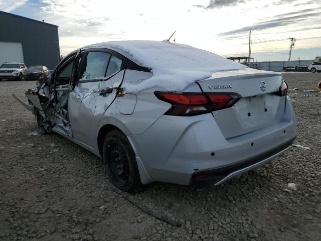 Photo 2 from auction – 2021 NISSAN VERSA with VIN 3N1CN8DVXML811416