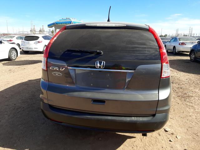Photo 6 from auction – 2012 HONDA CR-V EX with VIN 2HKRM3H50CH508943