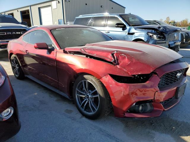 Photo 4 from auction – 2017 FORD MUSTANG with VIN 1FA6P8TH4H5309545