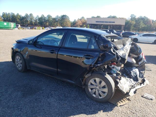 Photo 2 from auction – 2020 KIA RIO with VIN 3KPA24ADXLE333745