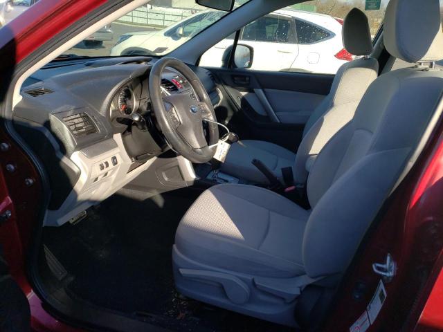 Photo 7 from auction – 2014 SUBARU FORESTER 2 with VIN JF2SJAAC0EH484332