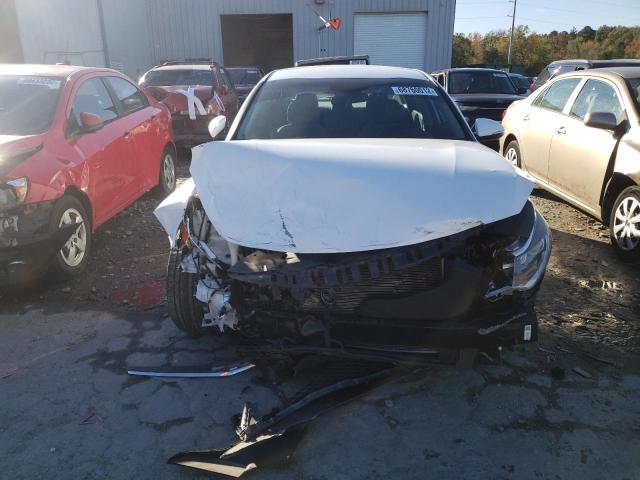 Photo 5 from auction – 2018 KIA OPTIMA LX with VIN 5XXGT4L38JG254204