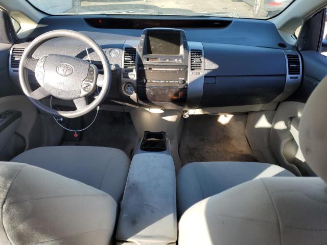Photo 8 from auction – 2007 TOYOTA PRIUS with VIN JTDKB20U273255825