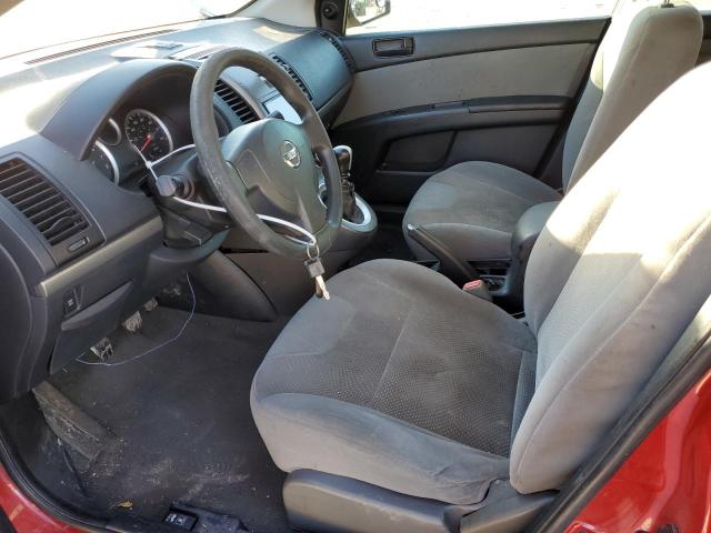 Photo 7 from auction – 2011 NISSAN SENTRA 2.0 with VIN 3N1AB6AP0BL682352