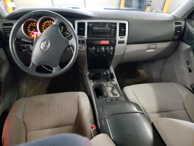Photo 8 from auction – 2007 TOYOTA 4RUNNER SR with VIN JTEBU14R078105625