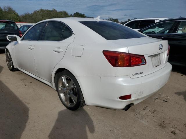 Photo 2 from auction – 2009 LEXUS IS 250 with VIN JTHBK262295106729