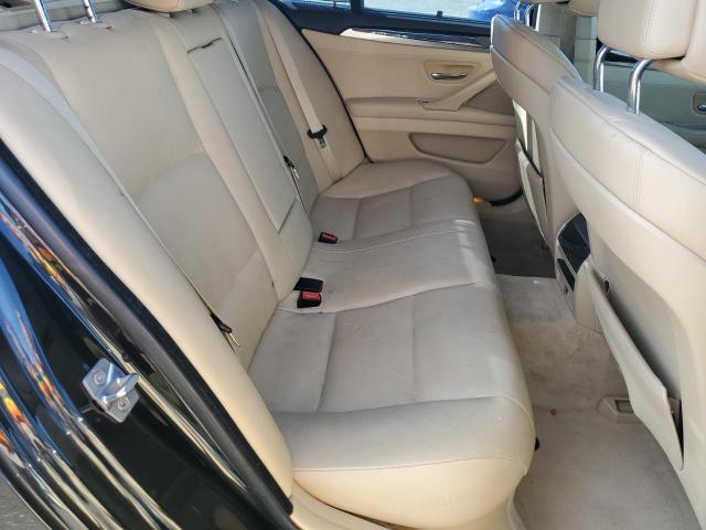 Photo 10 from auction – 2011 BMW 528 I with VIN WBAFR1C58BDS35767