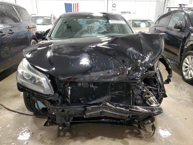 Photo 5 from auction – 2015 HONDA ACCORD EXL with VIN 1HGCR2F84FA247974