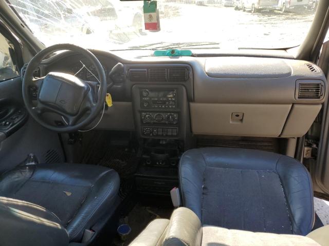 Photo 8 from auction – 2001 CHEVROLET VENTURE LU with VIN 1GNDX13E21D192579