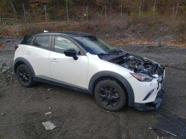 Photo 4 from auction – 2018 MAZDA CX-3 SPORT with VIN JM1DKFB72J0300763